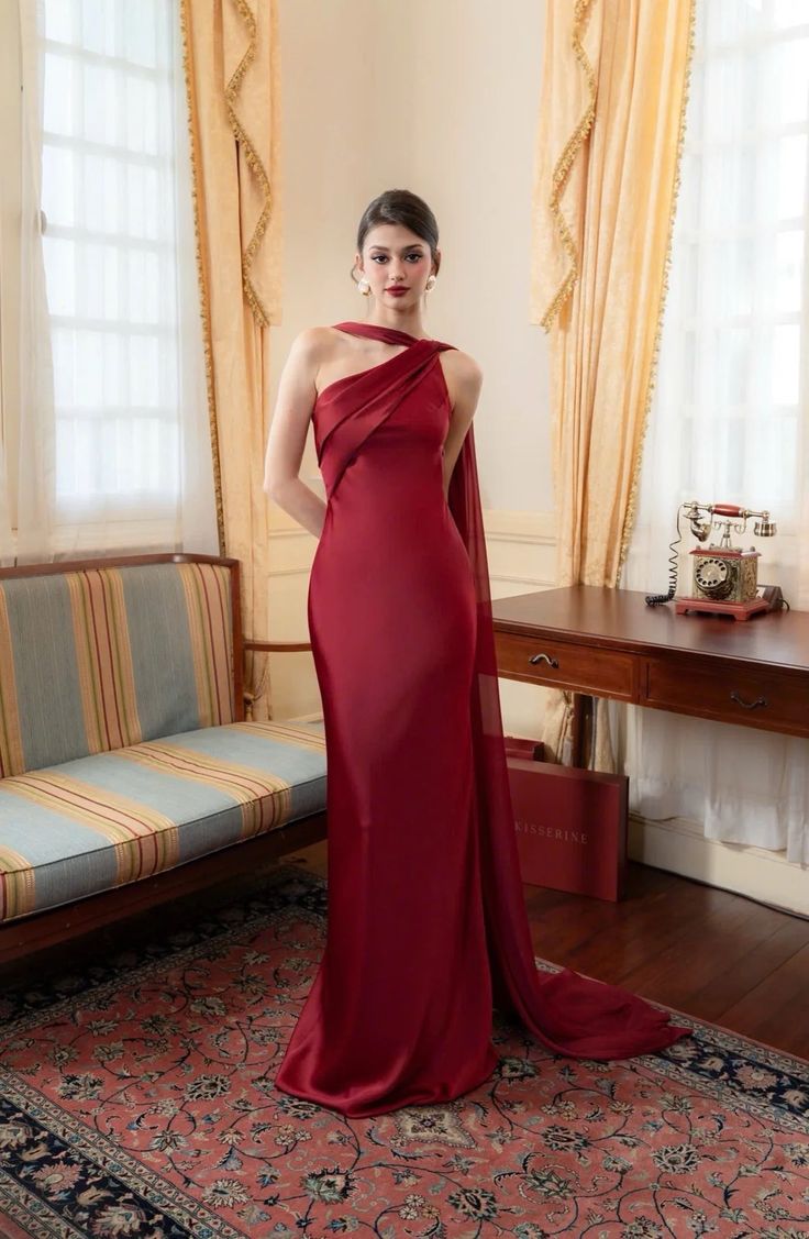 Eternal Elegance Dress