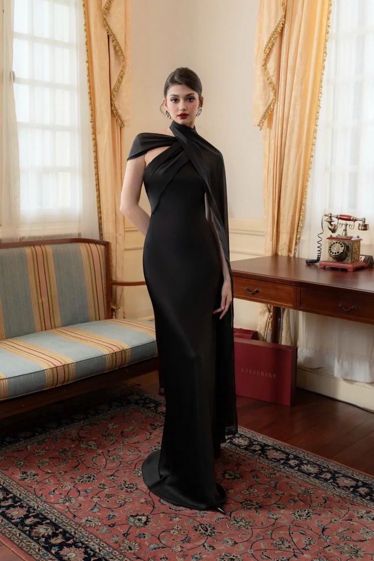 Eternal Elegance Dress