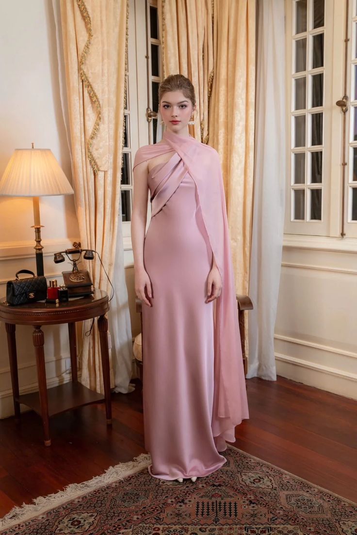 Eternal Elegance Dress