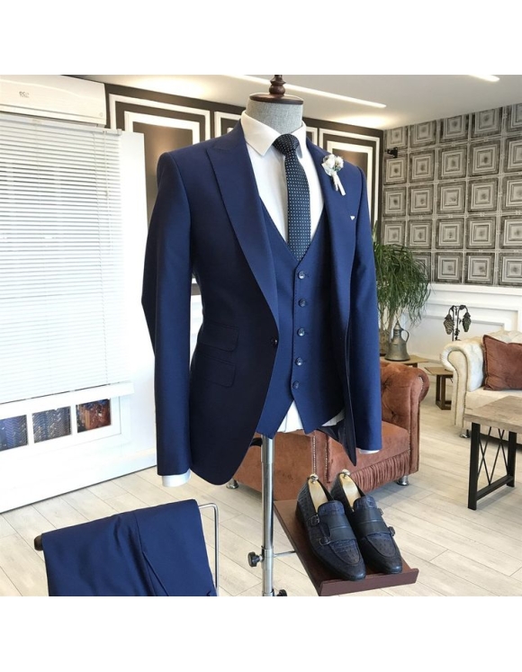 Legacy Tailored Suit