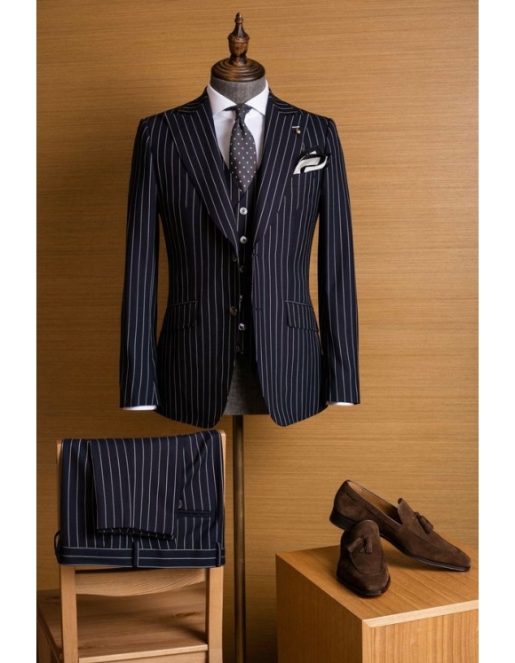 Legacy Tailored Suit