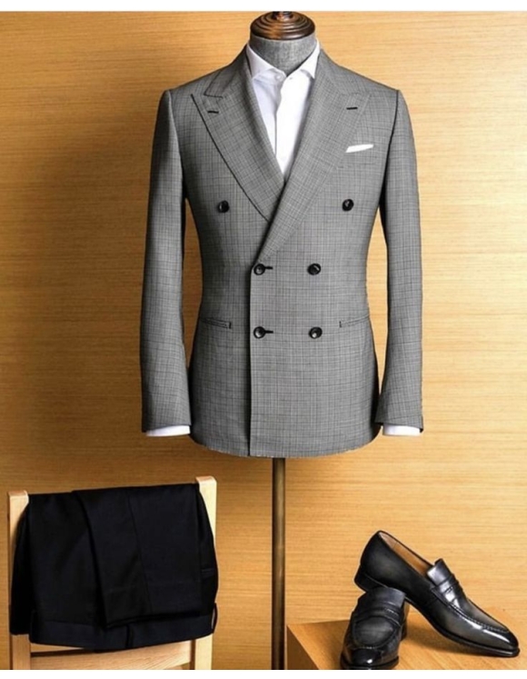 Legacy Tailored Suit
